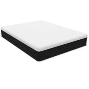 The Soothe Mattress ™ 12″ Firm Body Response Copper Cool Hybrid